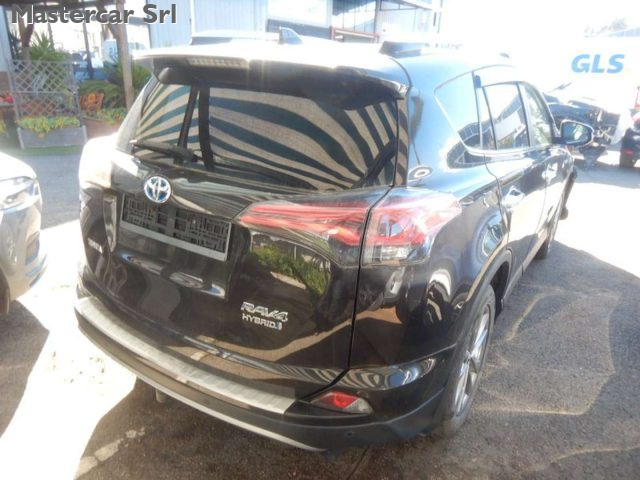 TOYOTA RAV 4 usata, con Airbag