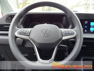 VOLKSWAGEN Caddy usata, con Sensori di parcheggio posteriori