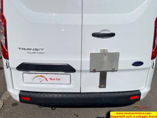 FORD Transit Custom usata 29