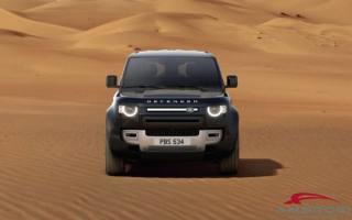 LAND ROVER Defender usata 4
