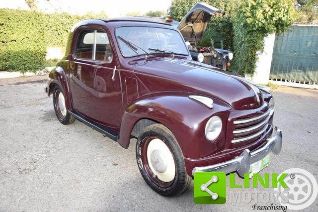 FIAT Topolino usata 3