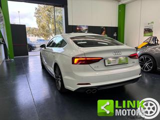 AUDI A5 usata, con Airbag laterali