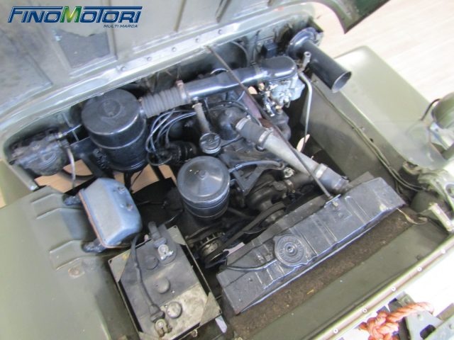 JEEP Willys usata 16