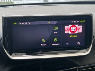 PEUGEOT 2008 usata, con Immobilizzatore elettronico