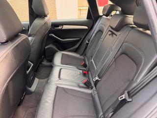 AUDI Q5 usata, con Alzacristalli elettrici
