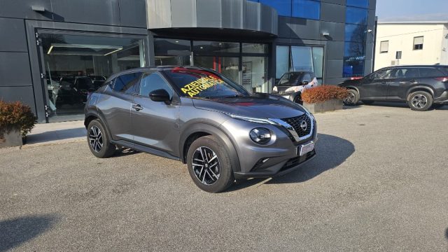 NISSAN Juke usata, con Airbag