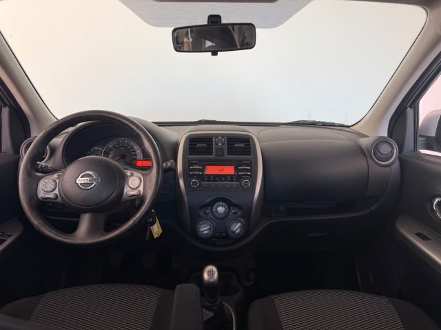 NISSAN Micra usata 7