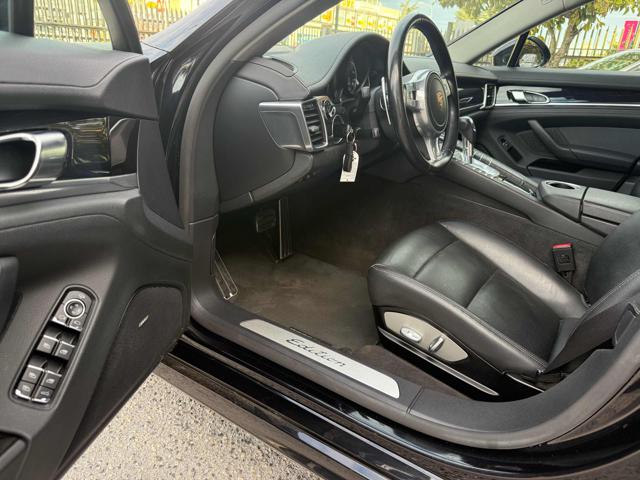 PORSCHE Panamera usata, con Interni in pelle