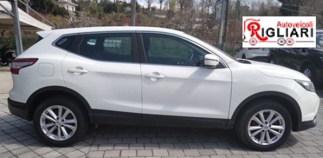 NISSAN Qashqai usata 2
