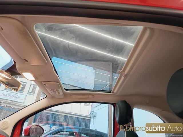 FIAT 500 usata, con Airbag testa