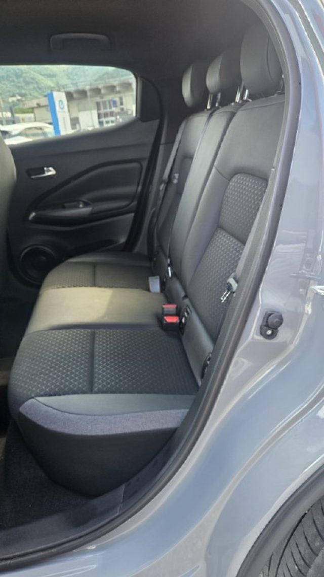 NISSAN Juke usata, con Immobilizzatore elettronico