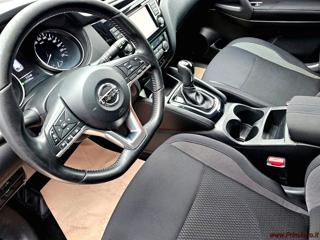 NISSAN Qashqai usata, con Chiusura centralizzata