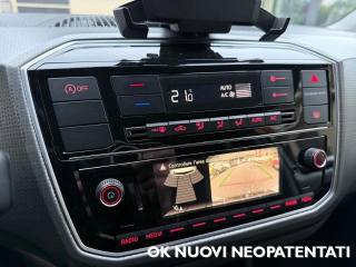 VOLKSWAGEN up! usata, con Cruise Control