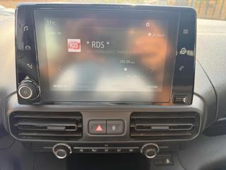 OPEL Combo Life usata, con Immobilizzatore elettronico
