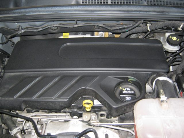 OPEL Mokka X usata 21