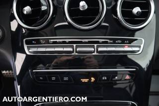 MERCEDES-BENZ GLC 220 usata, con Controllo automatico clima