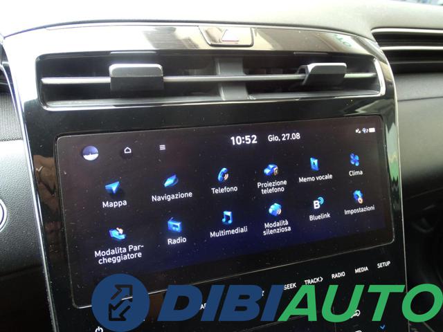 HYUNDAI Tucson usata, con Climatizzatore