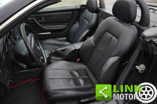MERCEDES-BENZ SLK 200 usata, con Servosterzo