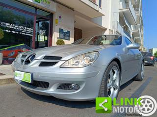 MERCEDES-BENZ SLK 200 usata 44
