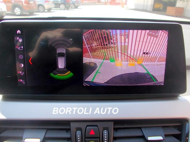 BMW X1 usata, con Gancio traino