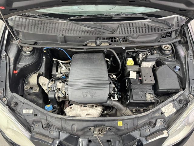 LANCIA Ypsilon usata, con Climatizzatore automatico, 2 zone