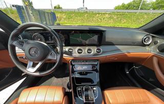 MERCEDES-BENZ E 350 usata, con Controllo automatico clima