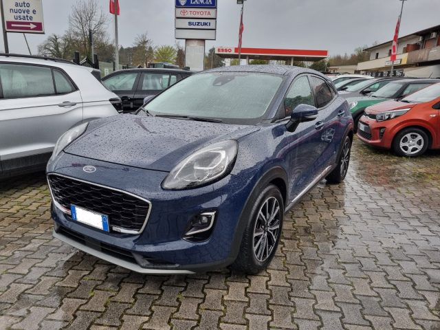 FORD Puma usata, con Airbag laterali