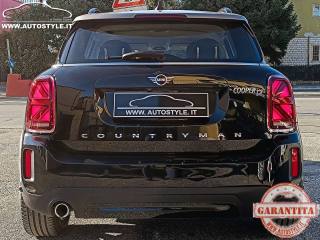 MINI Countryman usata, con Riconoscimento dei segnali stradali