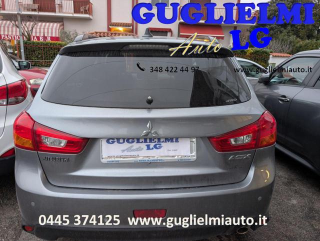 MITSUBISHI ASX usata, con Autoradio