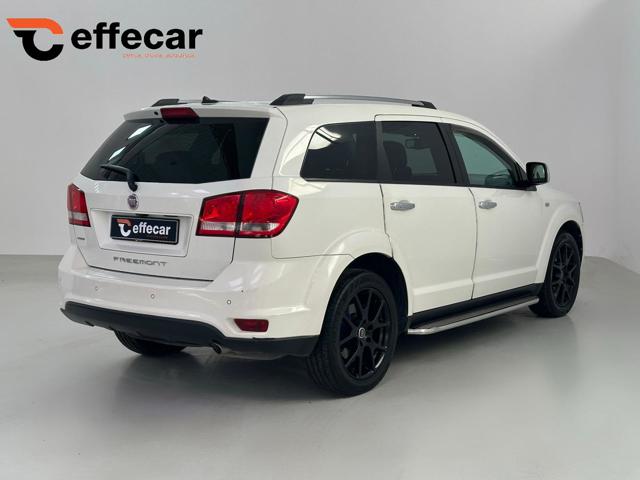 FIAT Freemont usata, con Autoradio