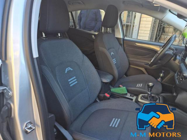 FORD Focus usata, con Park Distance Control