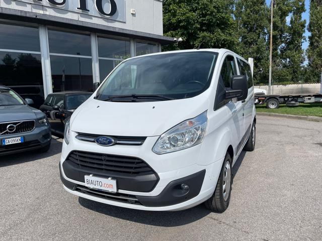 FORD Transit Custom usata, con Airbag