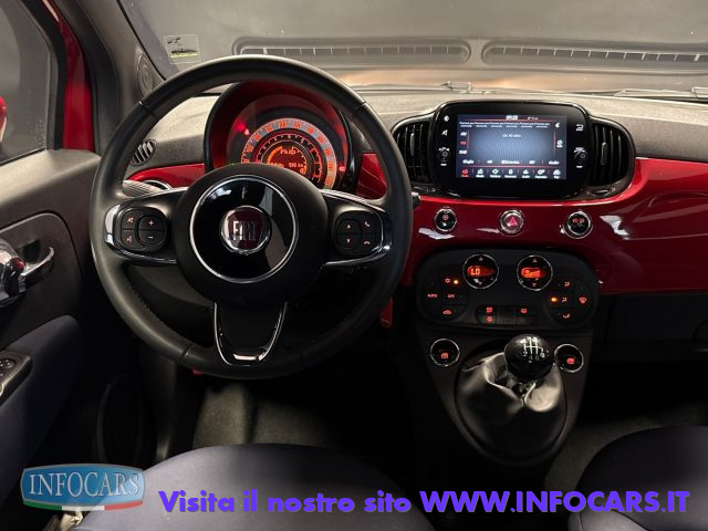 FIAT 500 usata, con Chiusura centralizzata