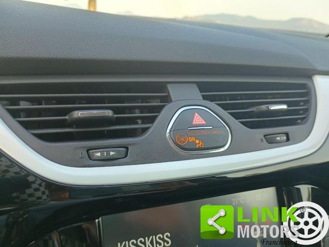 OPEL Corsa usata, con Android Auto