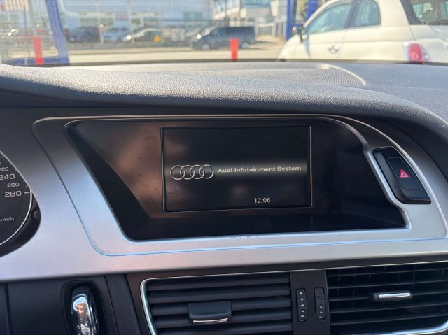 AUDI A4 usata, con Boardcomputer