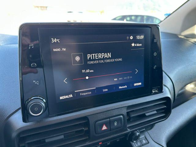 OPEL Combo usata, con Servosterzo