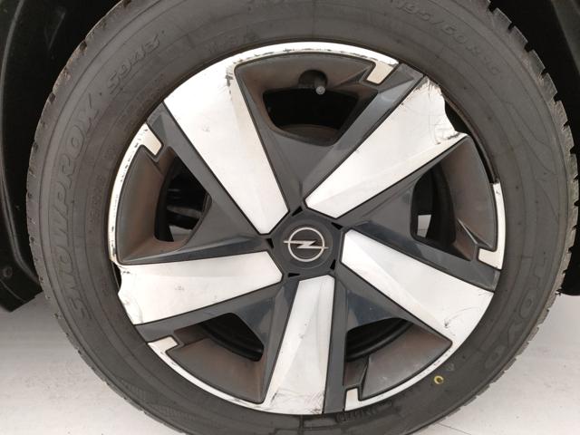 OPEL Crossland usata, con Sensori di parcheggio posteriori