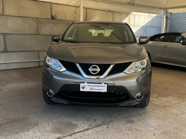 NISSAN Qashqai usata, con Airbag Passeggero