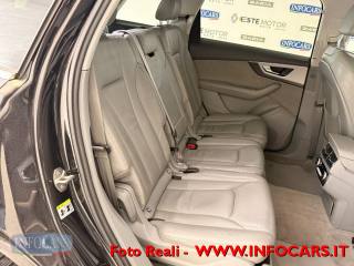 AUDI Q7 usata, con Cerchi in lega