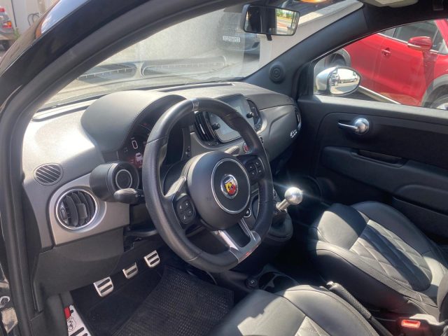 ABARTH 595 usata, con Servosterzo