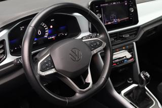 VOLKSWAGEN T-Roc usata, con Climatizzatore