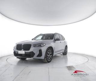 BMW X3 xdrive20d mhev 48V Msport auto