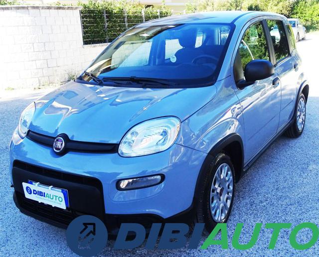 FIAT Panda usata, con ABS