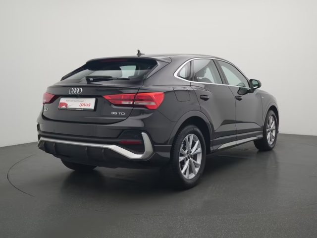 AUDI Q3 usata, con Airbag laterali