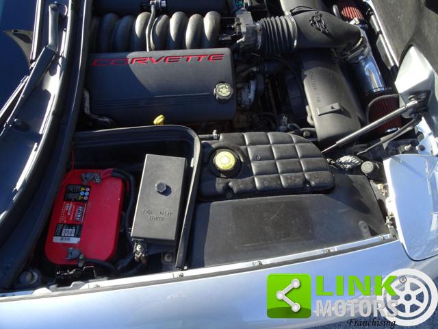 CHEVROLET Corvette usata 53