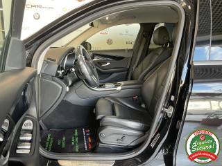 MERCEDES-BENZ GLC 300 usata, con Cerchi in lega
