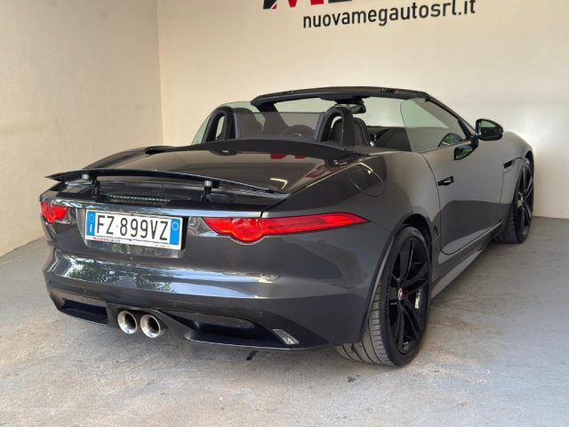 JAGUAR F-Type usata, con Climatizzatore