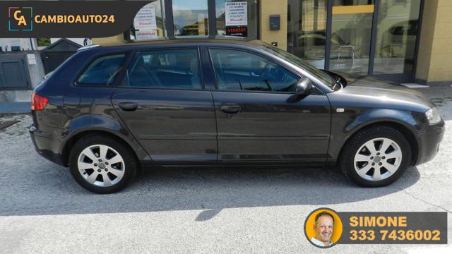 AUDI A3 usata, con Airbag Passeggero