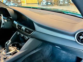 ALFA ROMEO Giulia usata, con Interni in pelle