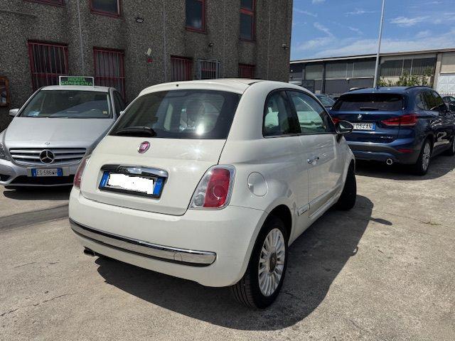 FIAT 500 usata, con Airbag Passeggero